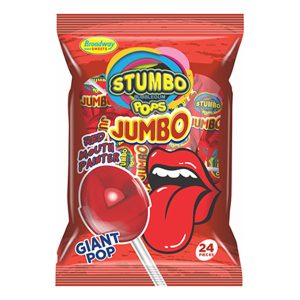 Red Mouth painter Jumbo